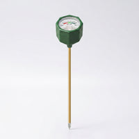 Manual Soil Moisture Meter with Sensor Battery-Battery-Less Soil Moisture Tester Accurate Gauge Exact for Potted Plants, Gardens