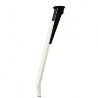 Metal Desk Leg Tapered  Desk Leg Leveling Feet Metal Table Legs