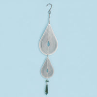 3D Teardrop Wind Rust-Proof Stainless Steel Teardrop Cut