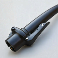 Folding Stem Unified Stem Assembly Curved for Builders, Electric Vehicle Conversion