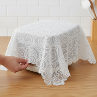 Rice Cooker Dust Cover, Multi-functional Protective Cloth for Pressure Cookers and Small Appliances