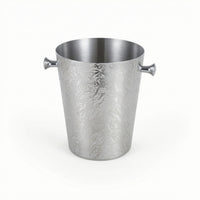 Champagne Tub Stainless Steel Vino Cooler Tub Tapered for Dinner Parties