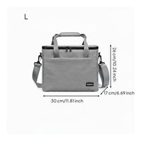 Portable Camera Shoulder Bag Casual Design DSLR Shoulder Bag Lightweight Padded Protection for Photographers, Travel, Outdoor