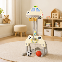 children's multi-sport play set