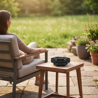 Smart Wireless Fence Collar Portable Wireless Dog Fence System for Dogs