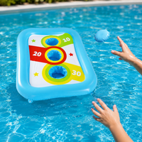 inflatable game board