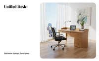 Drawer Computer Desk with Storage Solid Wood Writing Table Workstation Study Desk with Drawers Featuring Durable Material and Spacious Design Suitable for Bedroom Dorm Room Home Office Gift Giving