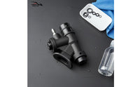 K-Shaped BCD Inflator Valve Easy to Install Low Pressure Inflate Valve Corrosion-Resistant Buoyancy Compensator Long-Lasting for Technical Divers