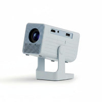 Mini Projector, P12 Portable Home Theater, 1080P Full HD, Sleek Design, New Year Gift, Multi-Scene Use