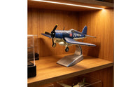Display Model 1:72 Scale Naval Fighter Model Airplane Diecast for Collectors