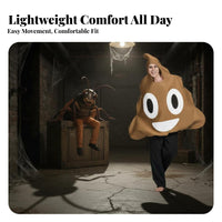 Funny Design Cockroach Singlesie Single-Piece Suit Novelty Clothing Hooded with Antennae Character Jumpsuit Six-Legged Look for Adults, Party-and Goers, Pranksters, Halloween, Cosplay, Company Events, Stage Performance