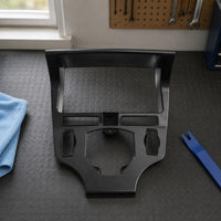 Instrument Panel Cover Molded Motorcycle Dashboard Single Trim-Piece Dashboard Cover