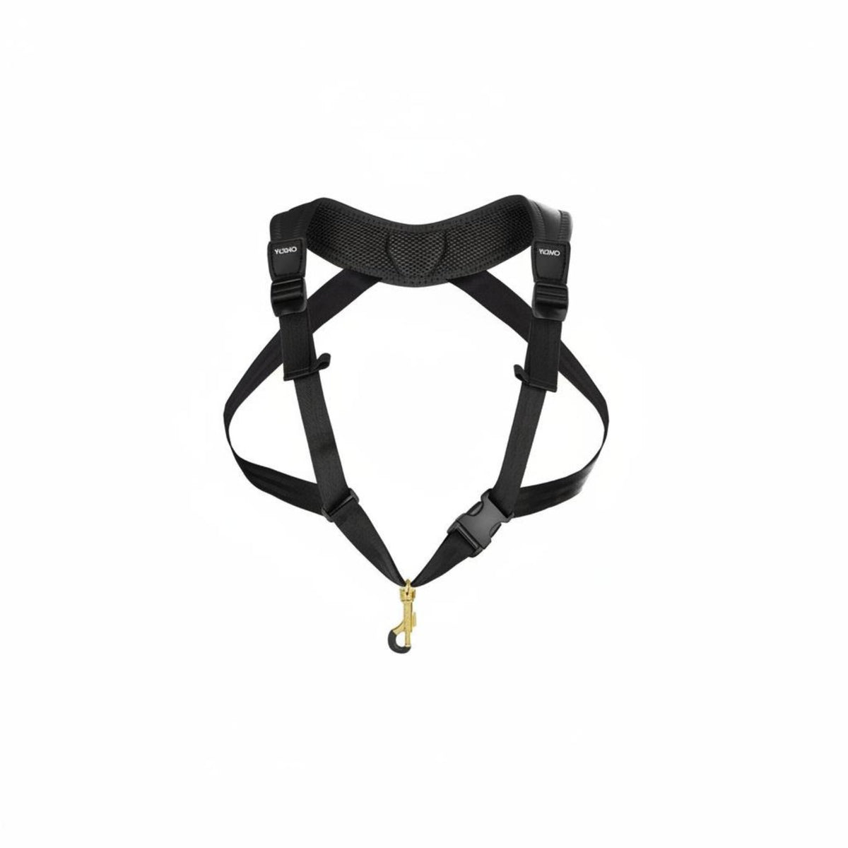 Distributes Weight Evenly Double Shoulder Saxophone Strap Ergonomic Design Double Shoulder Sax Strap Comfortable for Students, Marching Band