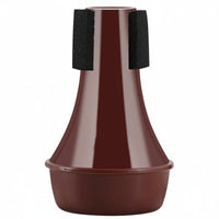 Trumpet Practice Mute Reduces Volume Trumpet Mute Material Musical Instrument Accessory for Students, Beginners, Apartments, Dorms