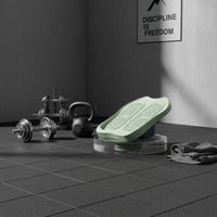 Non-Slip Surface Adjustable Calf Stretcher High Weight Capacity Incline Leg Stretching Board Heavy Duty for Athletes, Beginners, Gym, Office