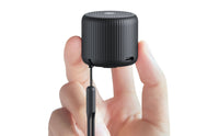 Portable Ambient Sound Machines 15 Non-Looping Sounds Ambient Machine Compact Size Mini Player for Journeyers, Bedroom, Nursery, Office