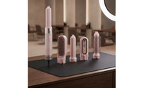 Multi-Function 5-in-1 Hot Air Styler Quick Drying Hair Dryer with Interchangeable Heads Volumizing Detachable Hair Styler with Attachments Straightening for Women, Home, Travel