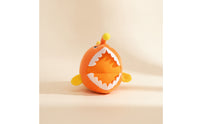 Anglerfish Stuffed Animal with Lure Soft Anglerfish Stuffed Toy Cuddly Fish Pillow with Lure for Kids, Young Children, Bedroom, Sofa, Nursery