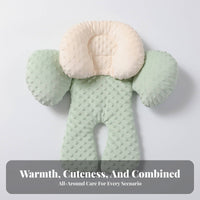 All Season Use Baby Stroller Padding Soft & Comfortable Universal Baby Seat Liner Pure Cotton Material for Infants, Bouncer, Swing