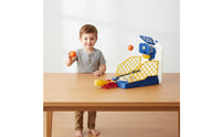 Mini Basketball Hoop Game Easy to Play Tabletop Basketball Toy for Kids, Girls