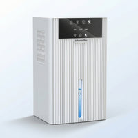 Humidity Remover with Timer Automatic Shut-off Household Dehumidifier Small Appliance for Closet, Rv