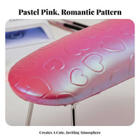 Foldable Manicure Hand Rest Space Saving Manicure Armrest Pillow Portable Nail Hand Rest for Manicurists, Women, Travel, Home