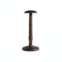 Solid Wood Hat Stand Durable Build Long Lasting for Boutiques