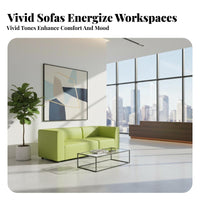 Curved configurable Couch Modern & design Lounge Seating Creative Shape business Furniture for Businesses, Interior Designers, Reception Area, Waiting Room