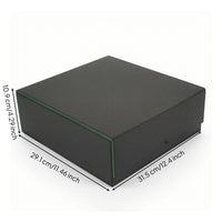 4-Row Trading Card Storage Box Sturdy Card Storage Box Textured Sturdy for Collectors