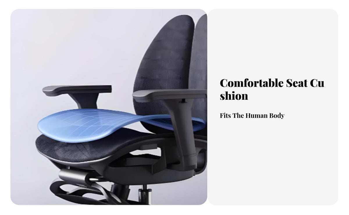 Ergonomic Design Reclining Desk Chair with Footrest rotating Base Highspine Reclining Chair with Footrest Adjustable Headrest Computer Seat for video game enthusiasts, distant Workers, Students, Gaming Setup, Study Room