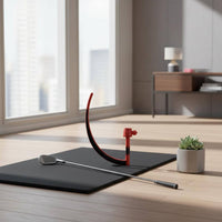 Swing Plane Corrector Easy to Learn Golf Posture Guide Straight Arm Position