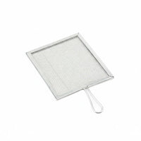 Pottery Glaze Sieve Ceramic Glaze Sifter Reusable Handheld Mesh Sieve for Hobbyists
