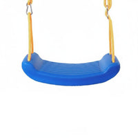 Sturdy Board Swing Heavy Duty Curved Swing Seat Easy to Install Hanging Swing Chair Chair Comfortable for Backyard