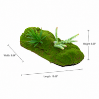 artificial moss mat