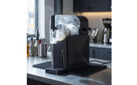 Slush Machine Countertop Slush Drink Creator Chilled Drink Machine Press Control Panel Chilled Beverage Creator Easy to Clean