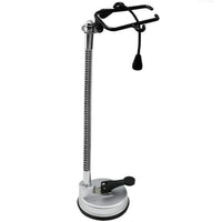 Adjustable Heat Holder with Suction Cup Flexible Heat for Workshop