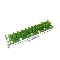 High Rebound Electronic Piano Contact Strip Keyboard Conductive Rubber Pad Instrument Accessory