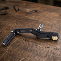 Motorcycle Gears Selector Lever Aluminum Alloy Gears Selector Lever Extended Foot Pedal