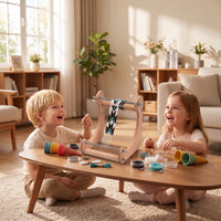 Bead Weaving Loom Easy-to-Use Wooden Bead Loom High-Quality for Jewelry Making