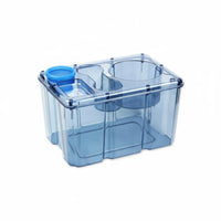 Vehicle Water Container Leak Proof 19L Durable for Road Trips