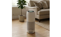 With Air Cleaner with Sanitizing Feature Large Room with WiFi Control Smart Appliance for Allergy Sufferers, Pet Owners, Office, Bedroom