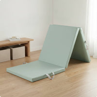 Folding Gymnastics Mat Carry Handle Exercise Equipment Carrying Handles for Storage