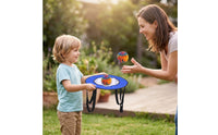 Throwing and Catching Game with Ball Lightweight Ball Catching Toy Portable