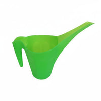 Plastic Watering Can with Sprinkler Head Leakproof Long Spout Watering Can Plastic Garden Water Jug Wide Opening Plant Waterer
