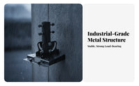 Adjustable Mounting Bracket Heavy Duty Metal Mounting Bracket Adjustable Corner Brace Structural Support