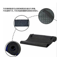 Car Maintenance Mat - Portable Repair Crawler for Home and Travel