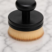 Large Foundation Nail Dust Cleaning Brush with Handle