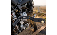 Motorcycle Gears Selector Lever Aluminum Alloy Gears Selector Lever Extended Foot Pedal