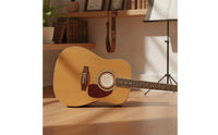 4 Pieces Guitar Sound Hole Cover  Compact Sound Hole Cover Perforated  for Travel