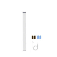 Attachable Illuminating Lamp Bar 3 Color Modes Attachable Illuminating Lamp Universal Serial Bus Battery-Powered Study Lamp